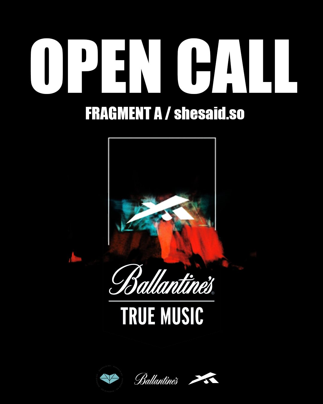 Open Call 202